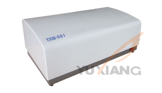 YXW-801 Photon correlation nano laser particle size analyzer