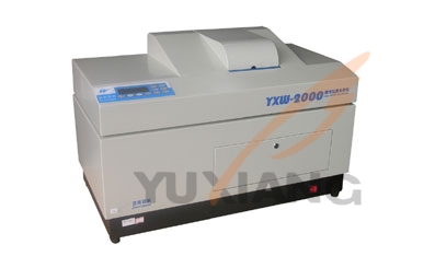 YXW-2000 Wet Benchtop Laser Particle Size Analyzer