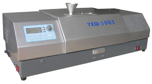 YXW-3003 Dry Fully Automatic Laser Particle Size Analyzer
